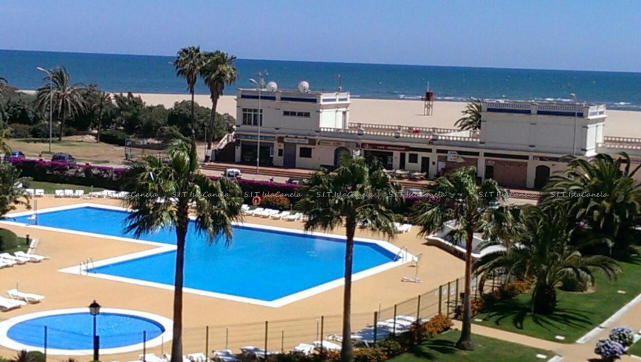Pleno Centro De Isla Canela, Primera Linea De Playa Zewnętrze zdjęcie
